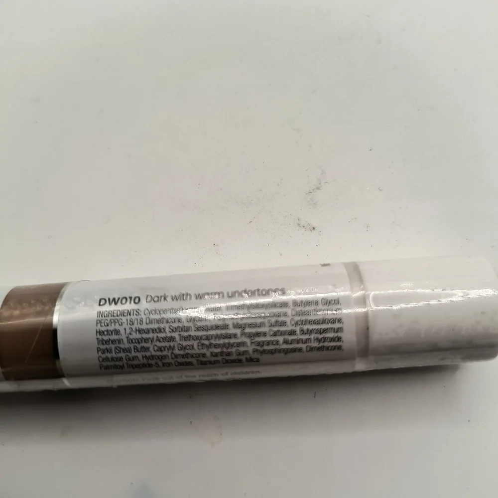 J.O.A.H Perfect Complexion Eye Serum Concealer DW010 Sealed Peptides
